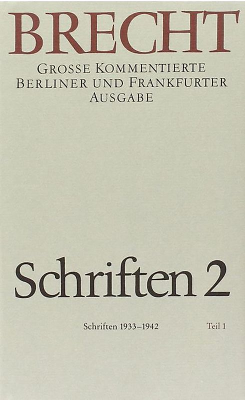 Schriften 2