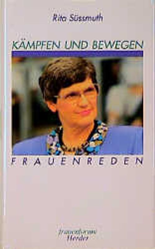 Kämpfen und bewegen. Frauenreden