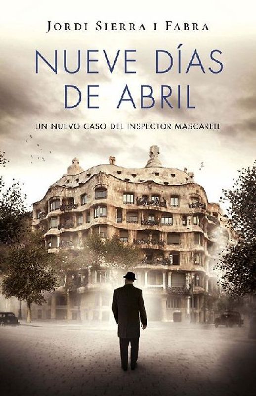 Inspector Mascarell 6. Nueve días de abril