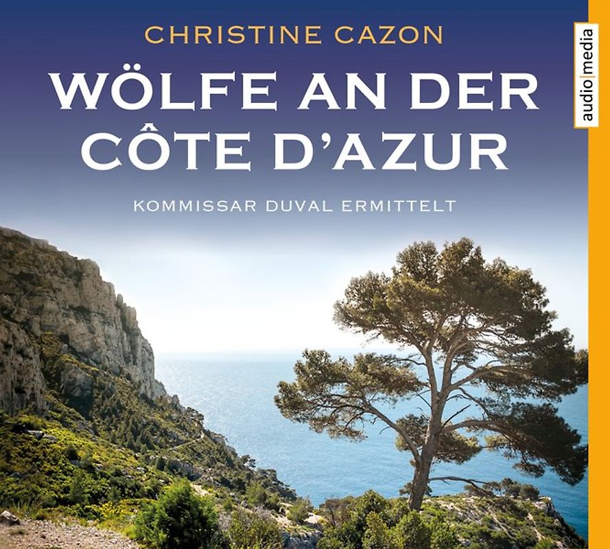 Wölfe an der Côte d'Azur