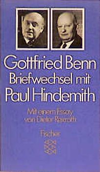 Briefwechsel mit Paul Hindemith