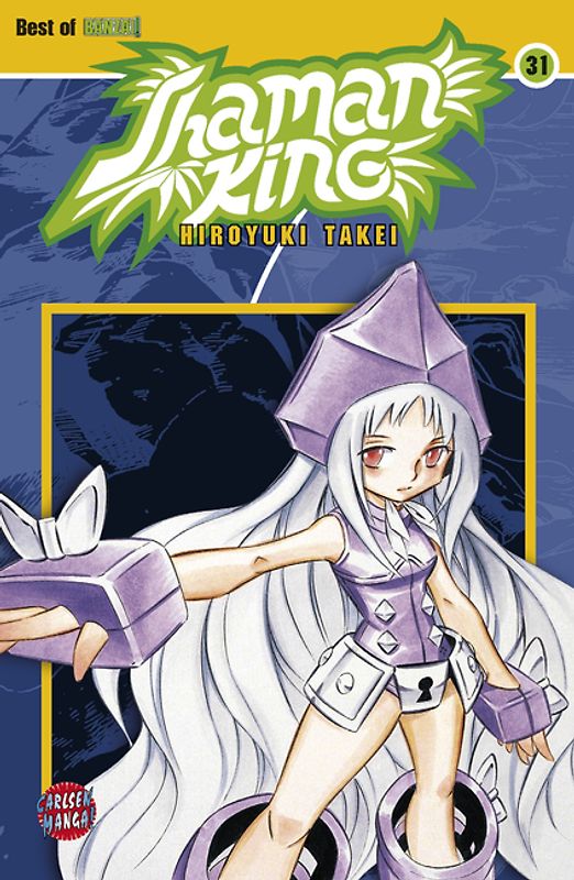 Shaman King, Band 31