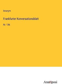 Frankfurter Konversationsblatt