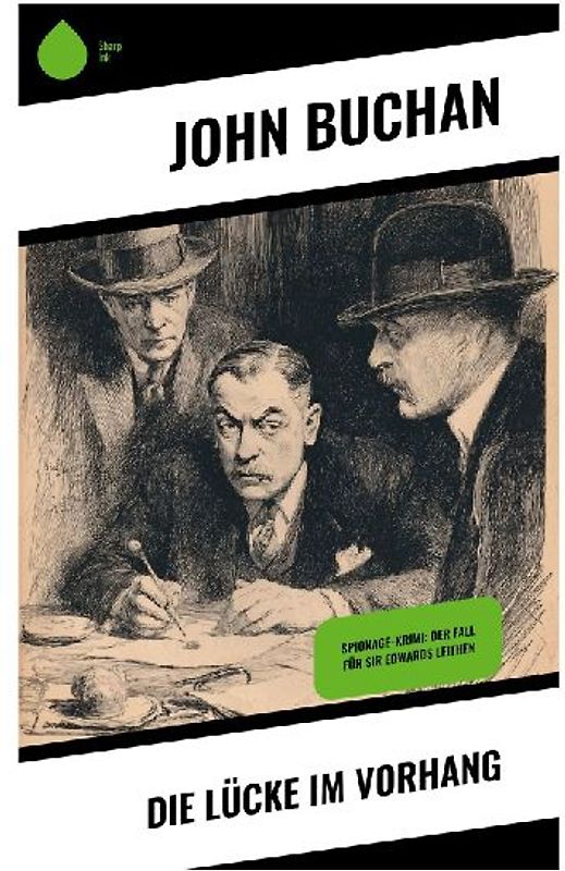 Die Lücke im Vorhang