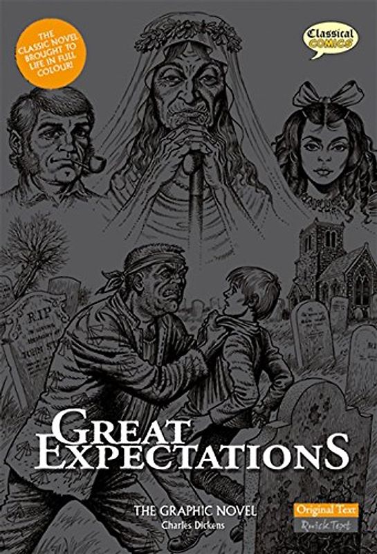 Great Expectations The Graphic Novel