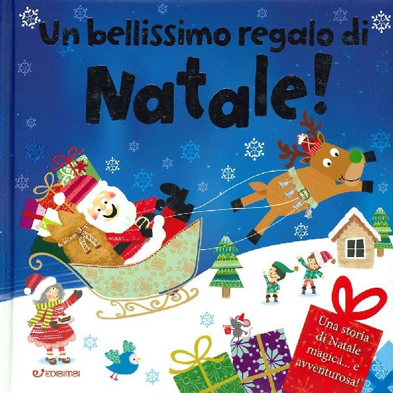 Un bellissimo regalo di Natale!
