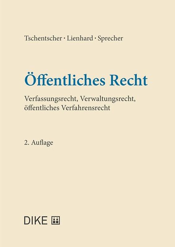 Öffentliches Recht