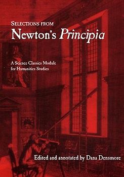 Selections from Newton's Principia