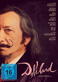 Dalíland DVD