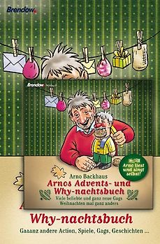 Arnos Advents- und Why-nachtsbuch