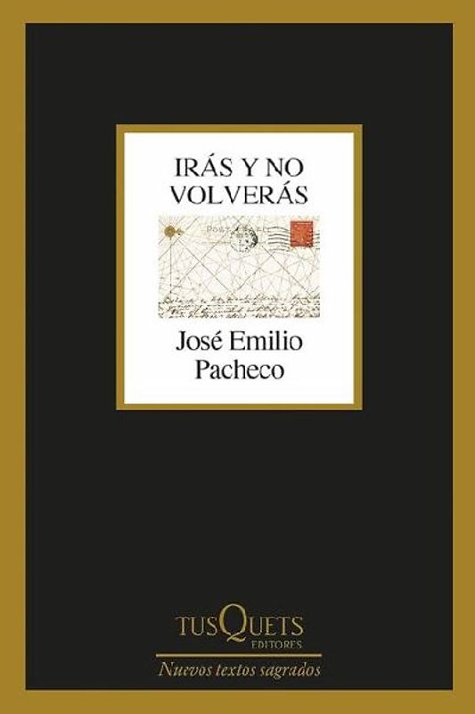 Irás Y No Volverás (Poesía) / You'll Go and You'll Not Return (Poems)