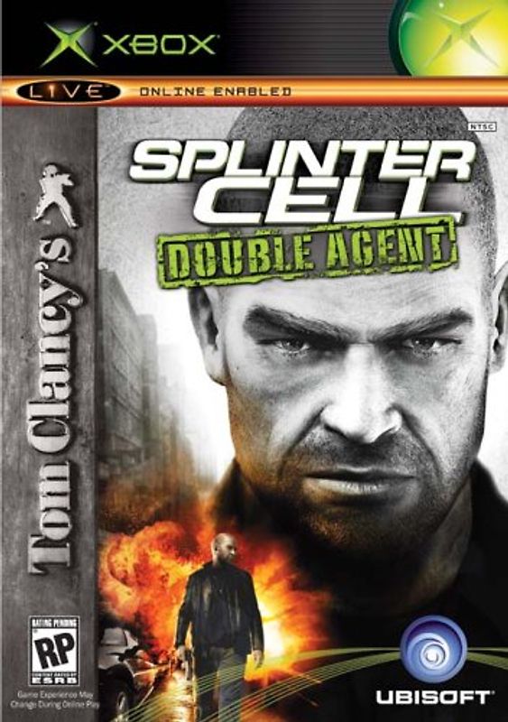 Splinter Cell Double Agent - Xbox - US Xbox