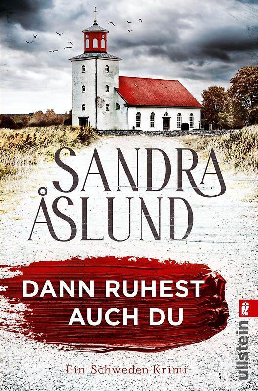 Dann ruhest auch du (Ein Fall für Maya Topelius 3)