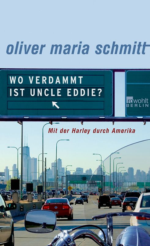Wo verdammt ist Uncle Eddie?