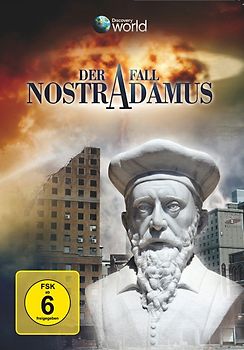 Discovery Channel - Der Fall Nostradamus DVD