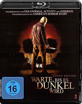 Warte, bis es dunkel wird Blu-ray Disc