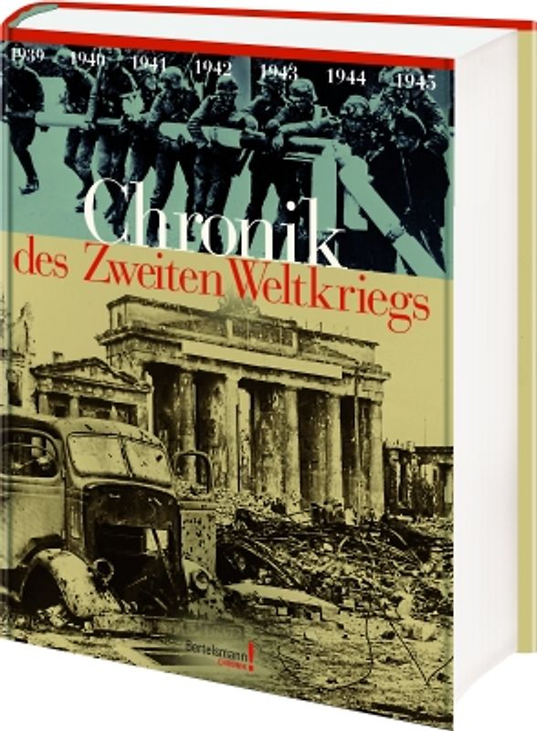 Chronik des zweiten Weltkriegs Sonderausgabe