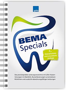 BEMA Specials