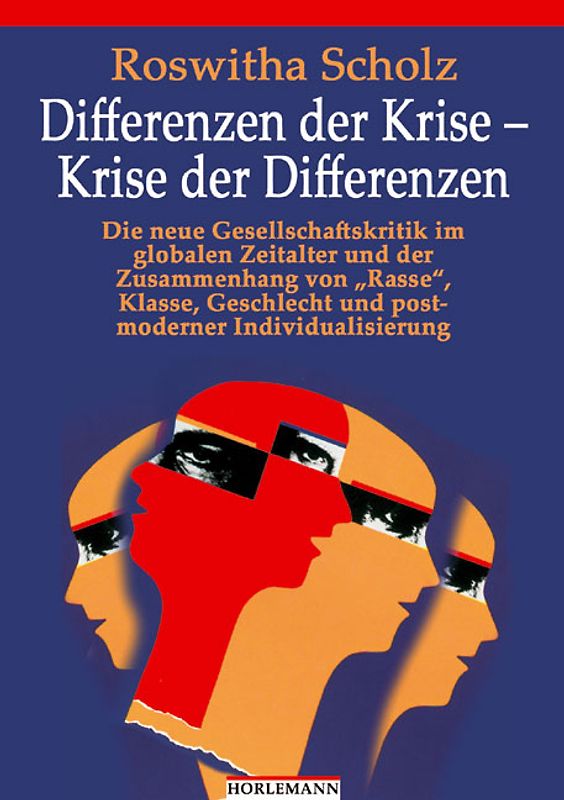 Differenzen der Krise – Krise der Differenzen