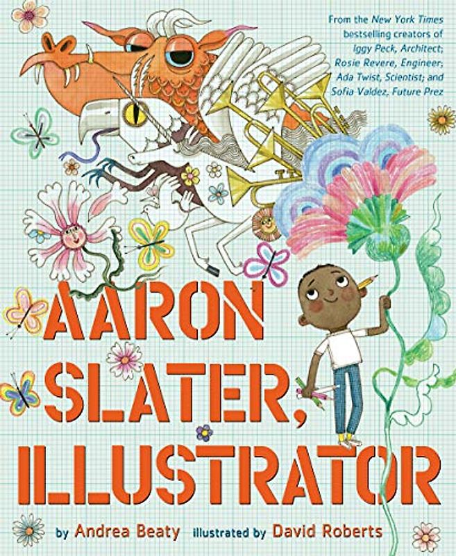 Aaron Slater, Illustrator (Questioneers, 5)