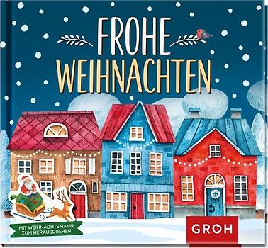 Frohe Weihnachten!