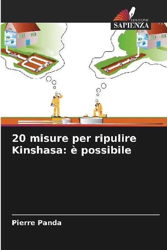 20 misure per ripulire Kinshasa: è possibile