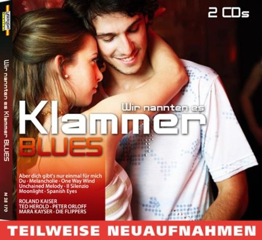 Various - Wir Nannten Es Klammerblues
