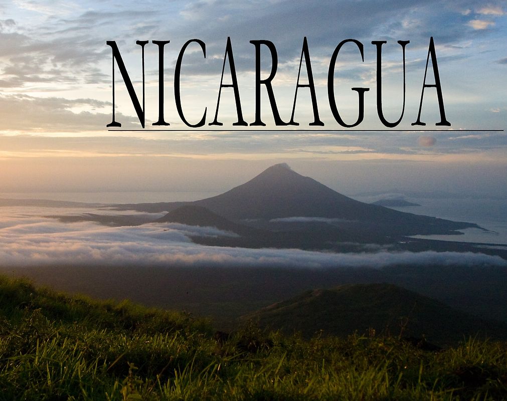 Nicaragua - Ein Bildband