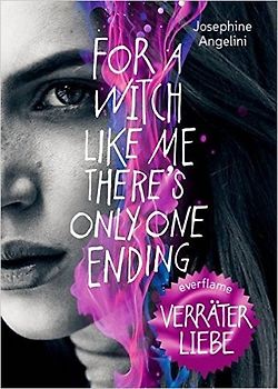 Everflame 3. Verräterliebe