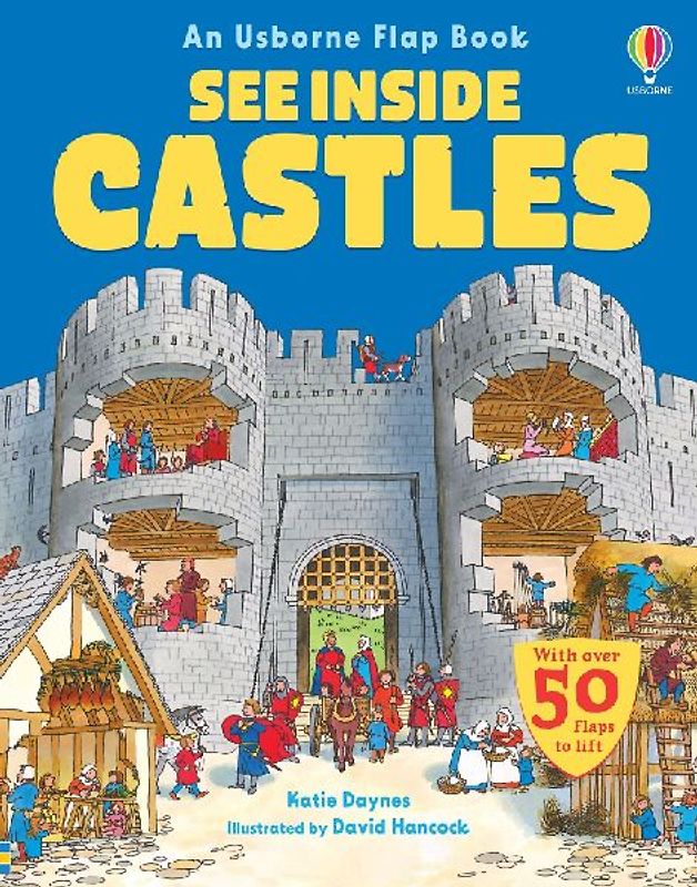 See Inside Castles