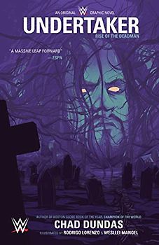 WWE Original Graphic Novel: Undertaker