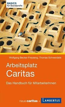 Arbeitsplatz Caritas