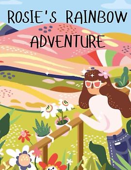 Rosie's Rainbow Adventure: A Collection of Short Stories for Girls about Courage I Perseverance & Self-Confidence I Gift for Girls