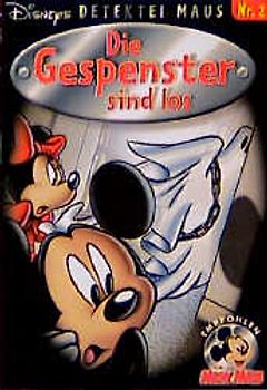 Detektei Maus / Die Gespenster sind los