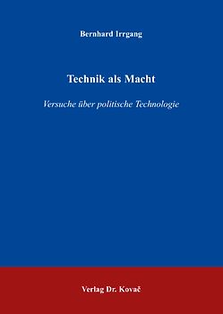 Technik als Macht