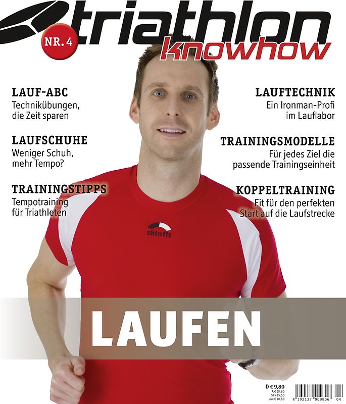 triathlon knowhow: Laufen