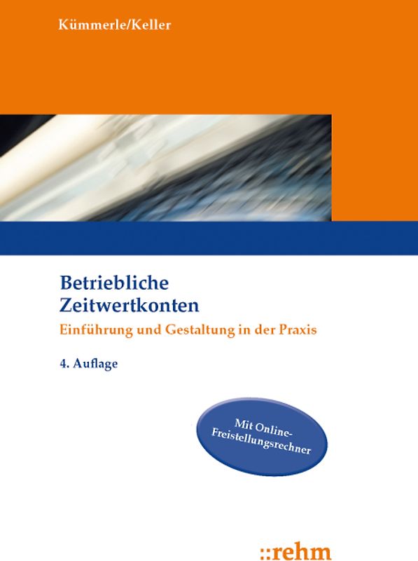 Betriebliche Zeitwertkonten