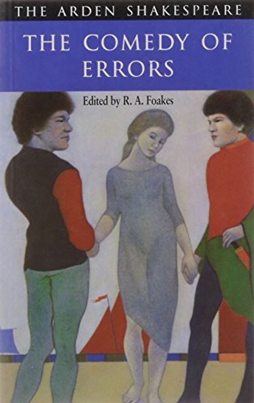 The Comedy Of Errors. Second Series