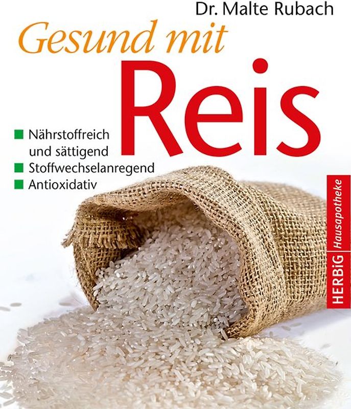 Gesund mit Reis