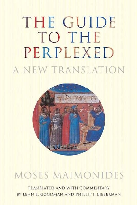 The Guide to the Perplexed