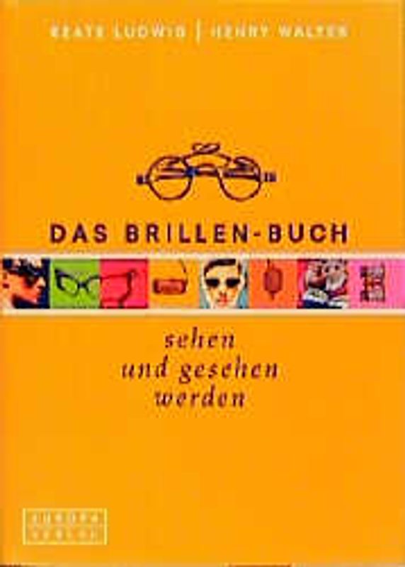 Das Brillen-Buch