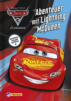 Disney Cars 3: Abenteuer mit Lightning McQueen