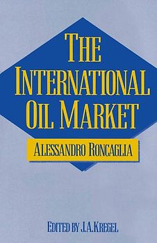 The International Oil Market