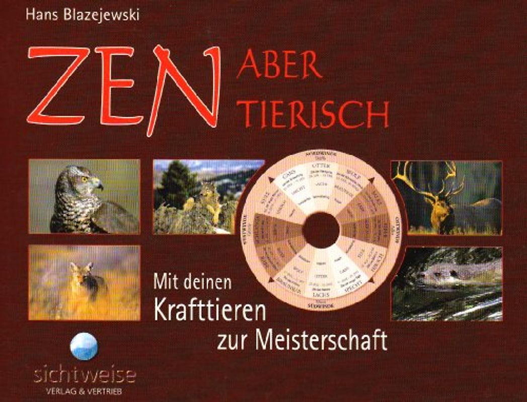 ZEN - aber tierisch