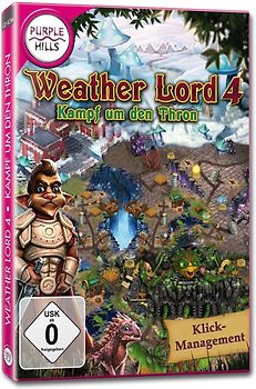Weather Lord4: Kampf um den Thron PC Spiele