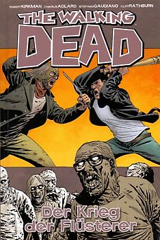 The Walking Dead 27: Der Krieg der Flüsterer