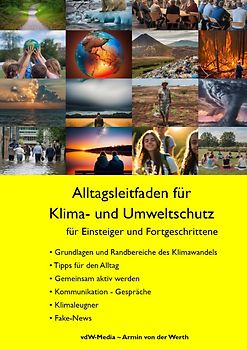 Alltagsleitfaden für Klima- und Umweltschutz