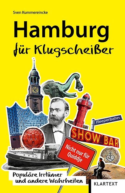 Hamburg für Klugscheißer