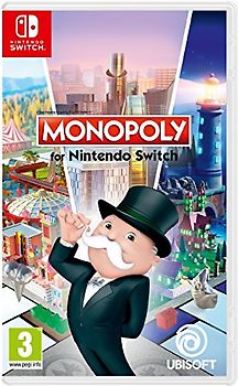 Monopoly [EU Import] Nintendo Switch