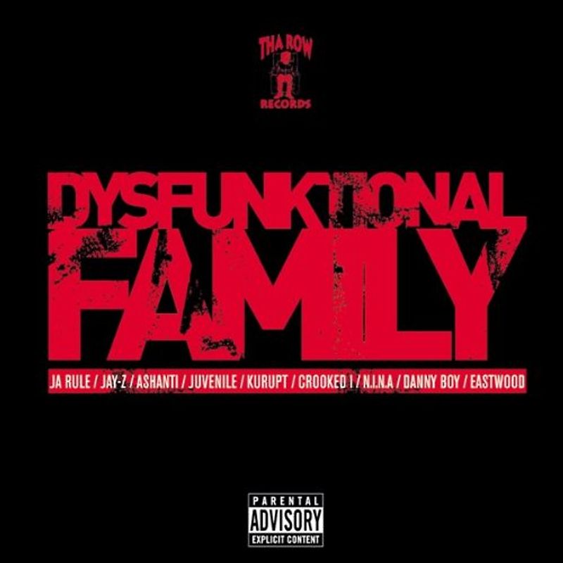 Dysfunktional Family/Soundtrack [Soundtrack]
